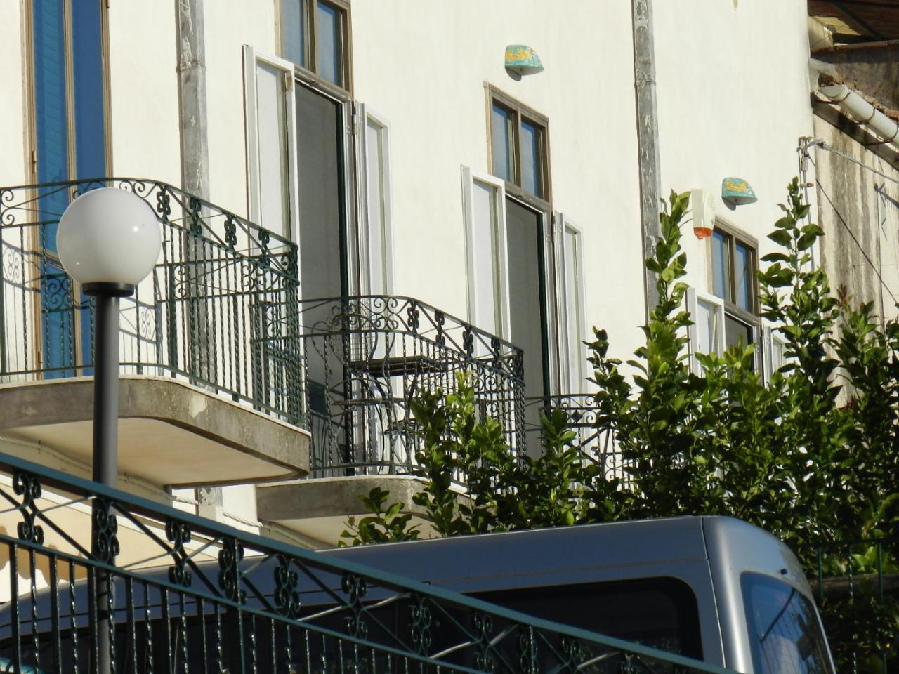 villa verde sul mare Vietri Esterno foto