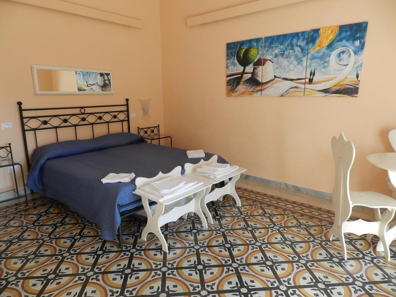 villa verde sul mare Vietri Esterno foto